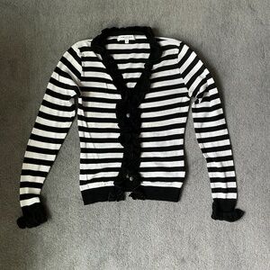 Vintage Anne Fontaine lightweight cardigan